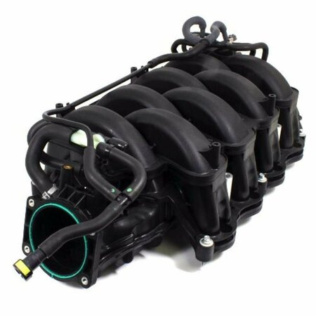FORD RACING Intake Manifold for 2015-2017 Coyote 5.2L M-9424-M52
